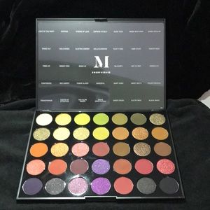 Morphe 35M Boss Mood - New